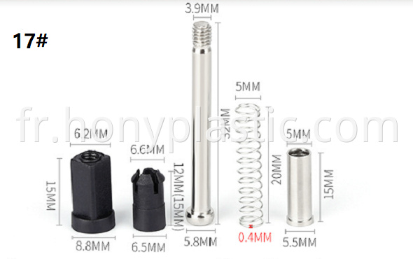 PCB Component Hold Down 2